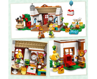 LEGO Animal Crossing 77049 Odwiedziny Isabelle - 1220623 - zdjęcie 4